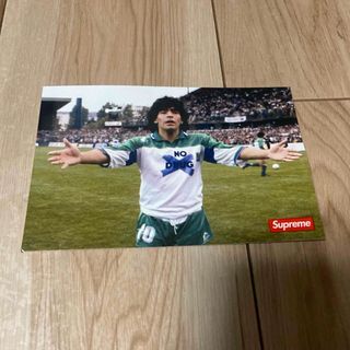 シュプリーム(Supreme)のsupreme ステッカー マラドーナ　サッカー(その他)