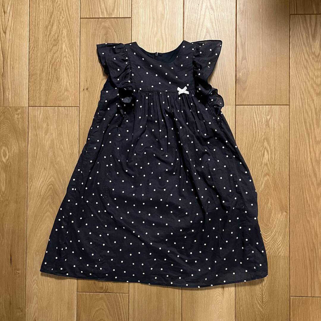 Tartine et Chocolat(タルティーヌ エ ショコラ)のTartine et chocolat ワンピース 130cm キッズ/ベビー/マタニティのキッズ服女の子用(90cm~)(ワンピース)の商品写真