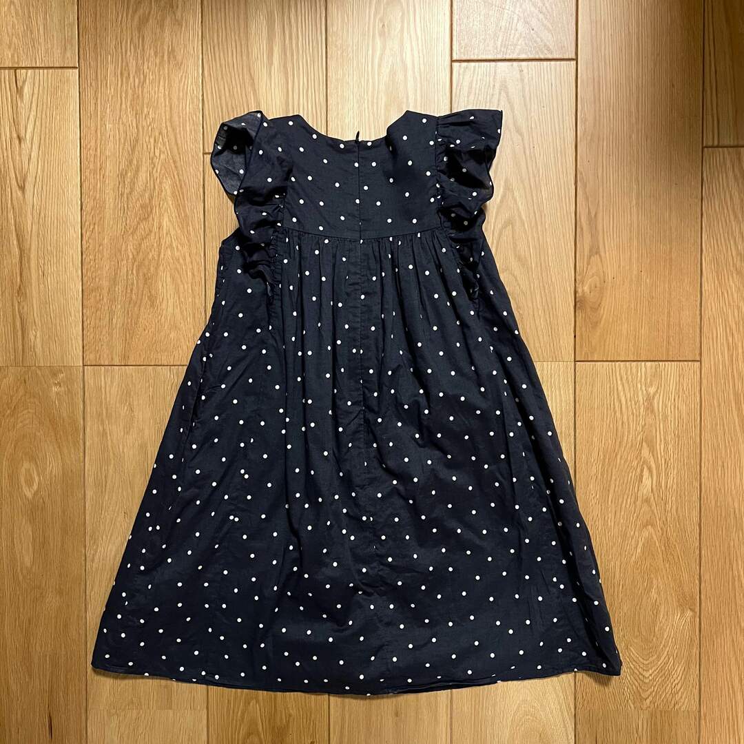 Tartine et Chocolat(タルティーヌ エ ショコラ)のTartine et chocolat ワンピース 130cm キッズ/ベビー/マタニティのキッズ服女の子用(90cm~)(ワンピース)の商品写真