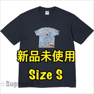 シュプリーム(Supreme)のSupreme 30th Anniversary First Tee 30周年?(Tシャツ/カットソー(半袖/袖なし))