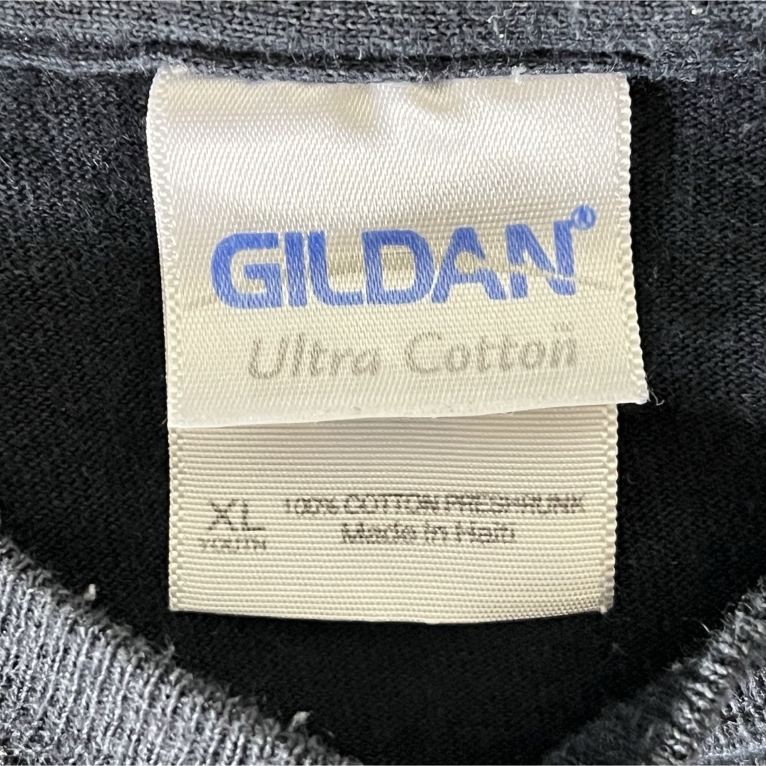 GILDAN(ギルタン)のGILDAN ギルダン USA古着 半袖 Tシャツ NORTH SHORE メンズのトップス(Tシャツ/カットソー(半袖/袖なし))の商品写真