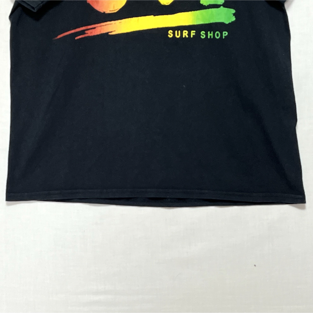 GILDAN(ギルタン)のGILDAN ギルダン USA古着 半袖 Tシャツ NORTH SHORE メンズのトップス(Tシャツ/カットソー(半袖/袖なし))の商品写真
