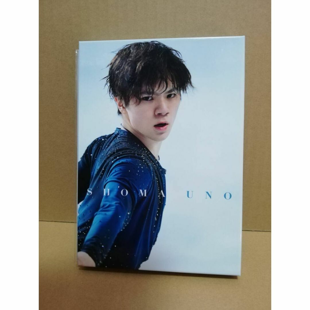 ≪ブルーレイ ≫ 宇野昌磨　未完  エンタメ/ホビーのDVD/ブルーレイ(スポーツ/フィットネス)の商品写真