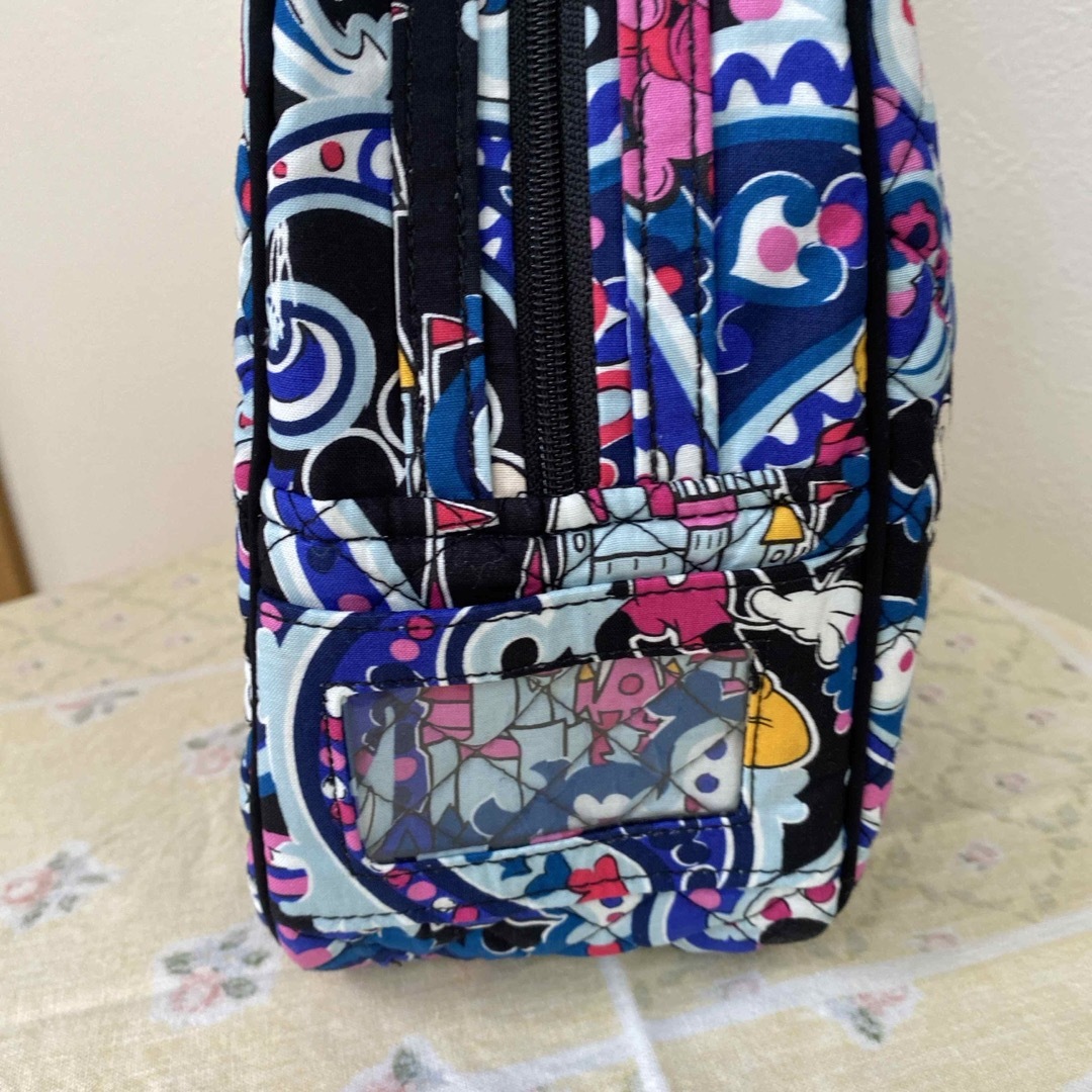 Vera Bradley(ヴェラブラッドリー)のヴェラブラッドリー　ディズニーコラボ　ランチバック レディースのバッグ(トートバッグ)の商品写真