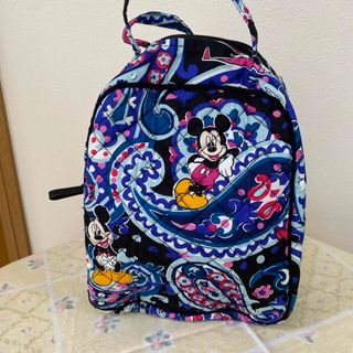 ヴェラブラッドリー(Vera Bradley)のヴェラブラッドリー　ディズニーコラボ　ランチバック(トートバッグ)