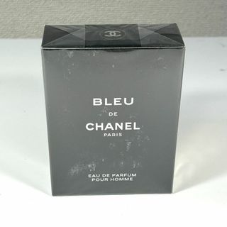 シャネル(CHANEL)のブルー ドゥ シャネル オードゥパルファム EDP 100ml(香水(男性用))