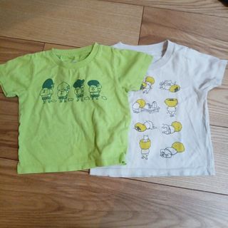 グラニフ　ベビー　Tシャツ