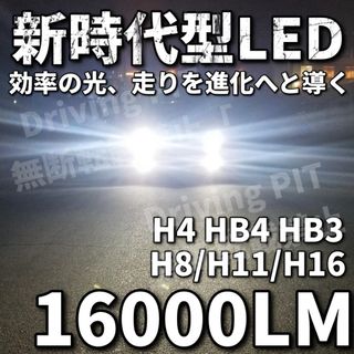 アルファード　ヴェルファイア　プリウス などに LED  フォグ ヘッドライト(汎用パーツ)