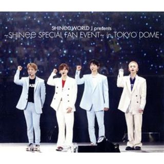 ＳＨＩＮｅｅ　ＷＯＲＬＤ　Ｊ　ｐｒｅｓｅｎｔｓ～ＳＨＩＮｅｅ　Ｓｐｅｃｉａｌ　Ｆａｎ　Ｅｖｅｎｔ～ｉｎ　ＴＯＫＹＯ　ＤＯＭＥ（Ｂｌｕ－ｒａｙ　Ｄｉｓｃ）(ミュージック)