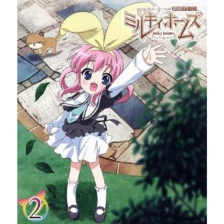 探偵オペラ　ミルキィホームズ（２）（Ｂｌｕ－ｒａｙ　Ｄｉｓｃ）(アニメ)