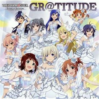 ＴＨＥ　ＩＤＯＬＭ＠ＳＴＥＲ　ＳＴＡＲＬＩＴ　ＳＥＡＳＯＮ　００　ＧＲ＠ＴＩＴＵＤＥ　【日本コロムビア盤】(ゲーム音楽)