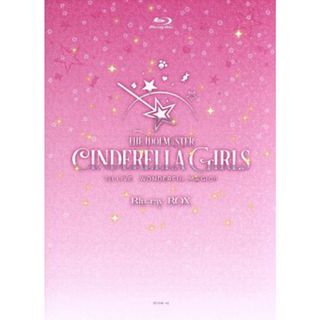 ＴＨＥ　ＩＤＯＬＭ＠ＳＴＥＲ　ＣＩＮＤＥＲＥＬＬＡ　ＧＩＲＬＳ　１ｓｔＬＩＶＥ　ＷＯＮＤＥＲＦＵＬ　Ｍ＠ＧＩＣ！！ＢＯＸ（Ｂｌｕ－ｒａｙ　Ｄｉｓｃ）(アニメ)