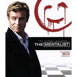 ＴＨＥ　ＭＥＮＴＡＬＩＳＴ／メンタリスト＜ファースト・シーズン＞　コレクターズ・ボックス（Ｂｌｕ－ｒａｙ　Ｄｉｓｃ）(TVドラマ)