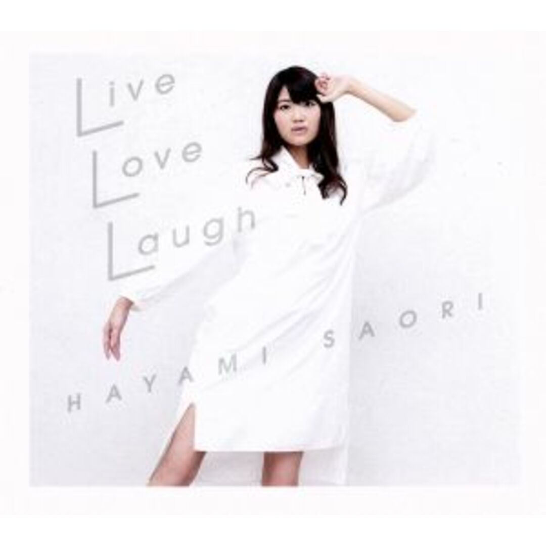 Ｌｉｖｅ　Ｌｏｖｅ　Ｌａｕｇｈ（Ｂｌｕ－ｒａｙ　Ｄｉｓｃ付） エンタメ/ホビーのCD(アニメ)の商品写真