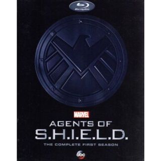 エージェント・オブ・シールド　シーズン１　ＣＯＭＰＬＥＴＥ　ＢＯＸ（Ｂｌｕ－ｒａｙ　Ｄｉｓｃ）