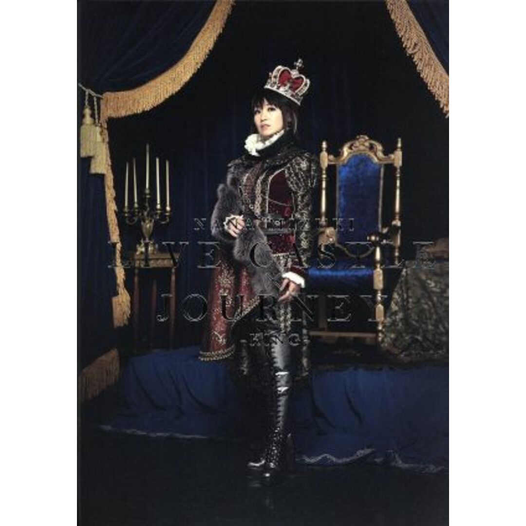 ＮＡＮＡ　ＭＩＺＵＫＩ　ＬＩＶＥ　ＣＡＳＴＬＥｘＪＯＵＲＮＥＹ－ＫＩＮＧ－ エンタメ/ホビーのDVD/ブルーレイ(アニメ)の商品写真