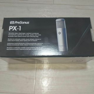 【新品】PreSonus PX-1 コンデンサーマイク(その他)