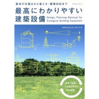 最高にわかりやすい建築設備／テクノロジー・環境