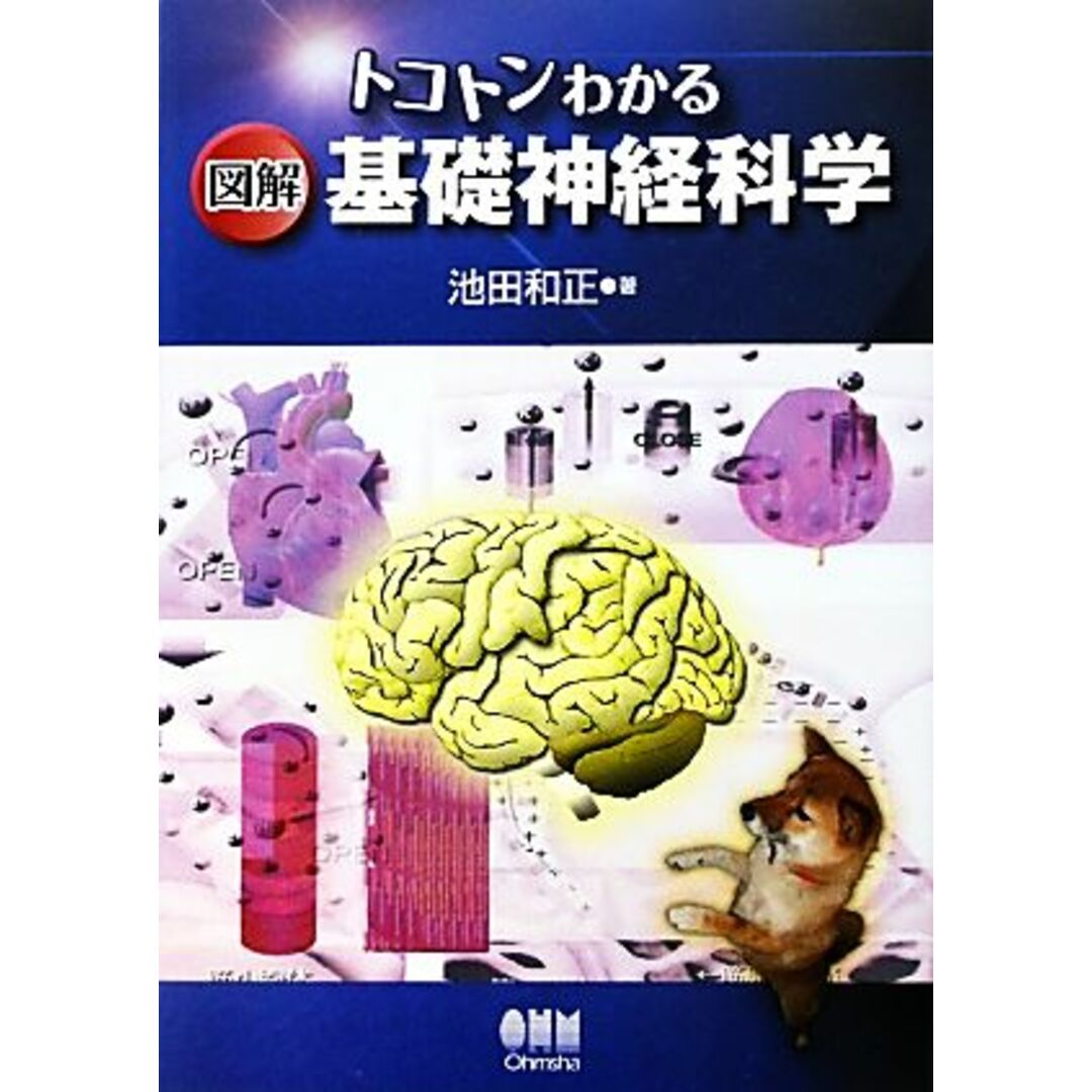 トコトンわかる図解　基礎神経科学／池田和正【著】 エンタメ/ホビーの本(健康/医学)の商品写真