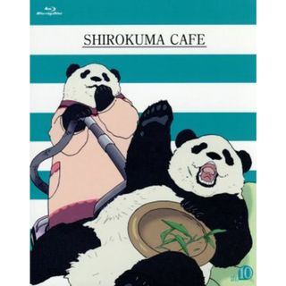 しろくまカフェ　ｃａｆｅ．１０（アニメイト限定版）（Ｂｌｕ－ｒａｙ　Ｄｉｓｃ）(アニメ)