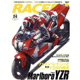 ＲＡＣＥＲＳ(Ｖｏｌ．２４) ＳＡＮ‐ＥＩ　ＭＯＯＫ／三栄書房(趣味/スポーツ/実用)