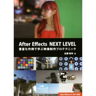 Ａｆｔｅｒ　Ｅｆｆｅｃｔｓ　ＮＥＸＴ　ＬＥＶＥＬ 豊富な作例で学ぶ映像制作プロテクニック／佐藤智幸(著者)(コンピュータ/IT)