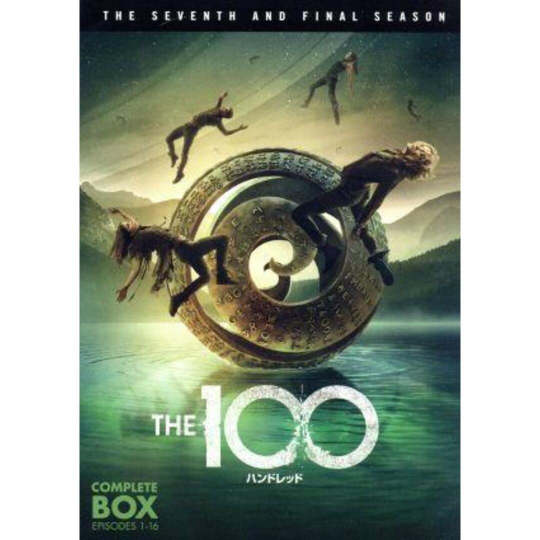 ＴＨＥ　１００／ハンドレッド　＜ファイナル・シーズン＞　コンプリート・ボックス エンタメ/ホビーのDVD/ブルーレイ(TVドラマ)の商品写真