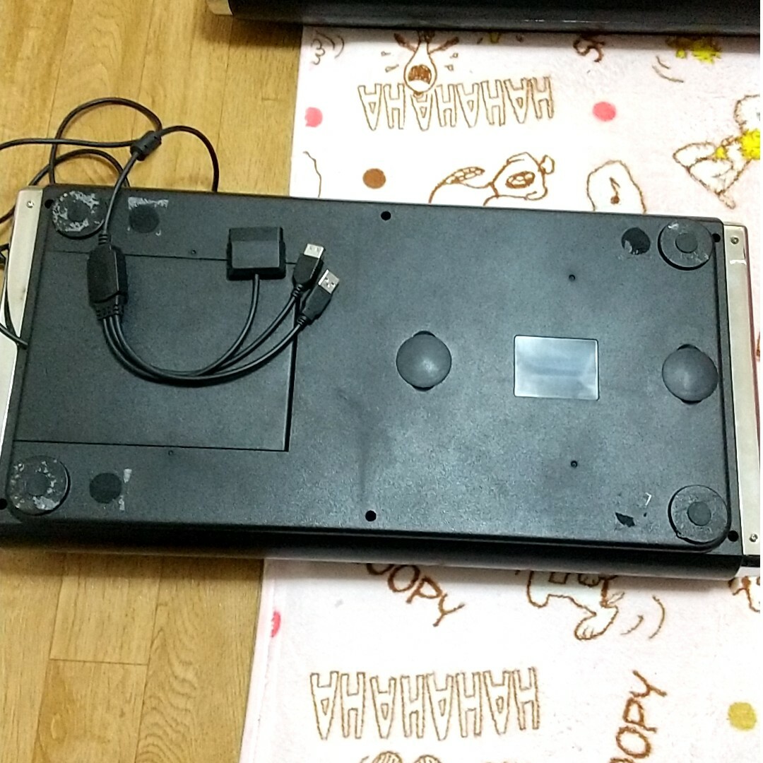 c33 アーケード コントローラー Traditional Edition 1p エンタメ/ホビーのゲームソフト/ゲーム機本体(その他)の商品写真