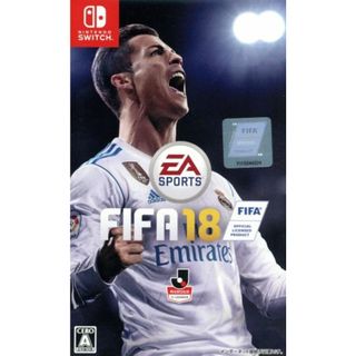 ＦＩＦＡ　１８／ＮｉｎｔｅｎｄｏＳｗｉｔｃｈ(家庭用ゲームソフト)