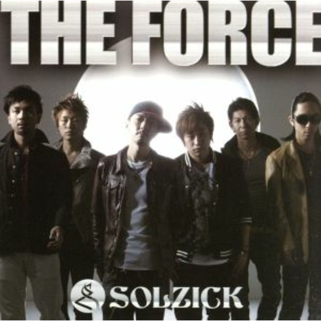 ＴＨＥ　ＦＯＲＣＥ（初回限定盤）（ＤＶＤ付） エンタメ/ホビーのCD(ポップス/ロック(邦楽))の商品写真