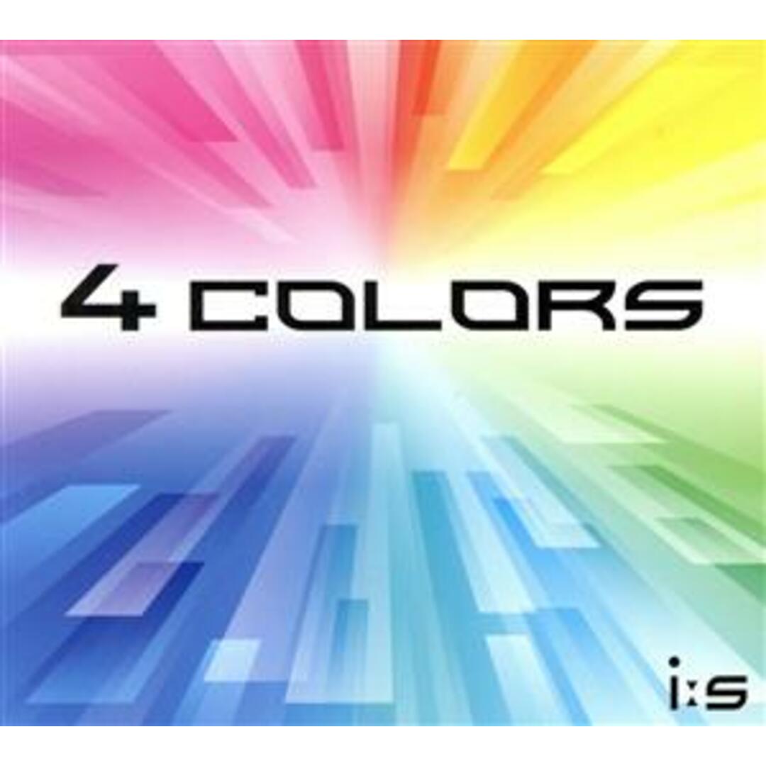 ４　Ｃｏｌｏｒｓ エンタメ/ホビーのCD(ヒーリング/ニューエイジ)の商品写真