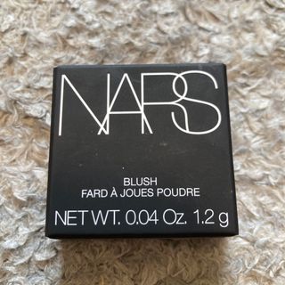 ナーズ(NARS)のNARS ブラッシュ 4081 BLUSH(チーク)