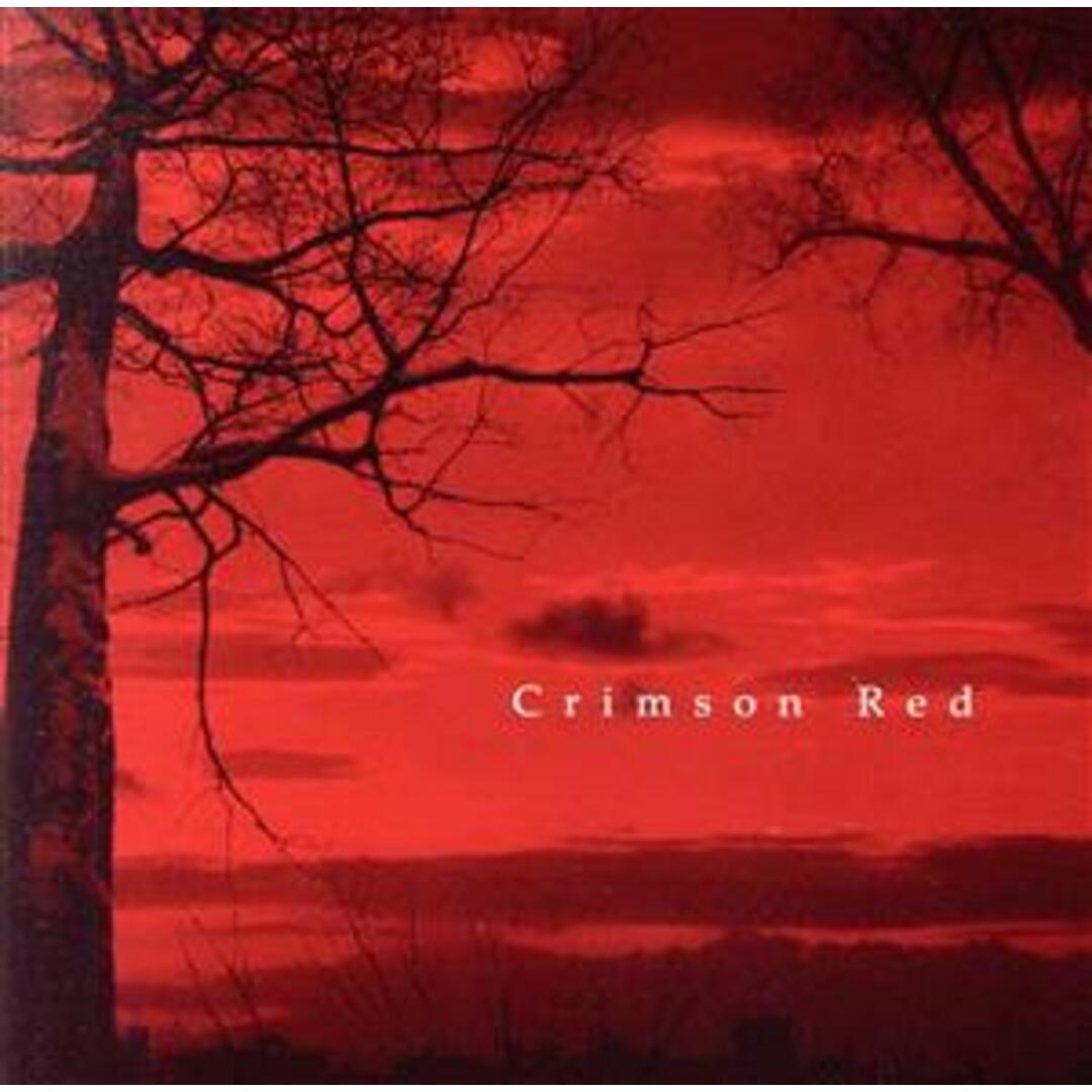 ＣＲＩＭＳＯＮ　ＲＥＤ エンタメ/ホビーのCD(ポップス/ロック(邦楽))の商品写真