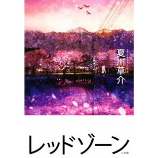 レッドゾーン／夏川草介(著者)(文学/小説)