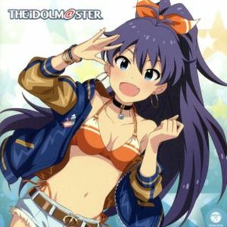 ＴＨＥ　ＩＤＯＬＭ＠ＳＴＥＲ　ＭＡＳＴＥＲ　ＡＲＴＩＳＴ　４　０５　我那覇響(ゲーム音楽)