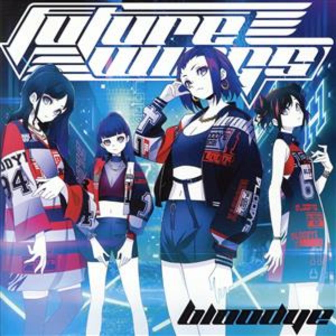 Ｆｕｔｕｒｅ　Ｗｉｎｇｓ エンタメ/ホビーのCD(アニメ)の商品写真