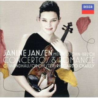 【輸入盤】Ｃｏｎｃｅｒｔｏｓ　＆　Ｒｏｍａｎｃｅ(クラシック)