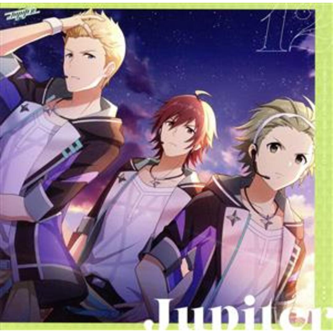 ＴＨＥ　ＩＤＯＬＭ＠ＳＴＥＲ　ＳｉｄｅＭ　ＧＲＯＷＩＮＧ　ＳＩＧＮ＠Ｌ　１２　Ｊｕｐｉｔｅｒ エンタメ/ホビーのCD(ゲーム音楽)の商品写真