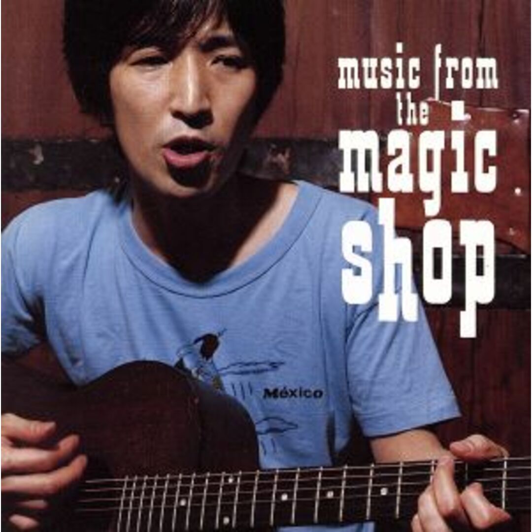 Ｍｕｓｉｃ　Ｆｒｏｍ　Ｔｈｅ　Ｍａｇｉｃ　Ｓｈｏｐ エンタメ/ホビーのCD(ポップス/ロック(邦楽))の商品写真