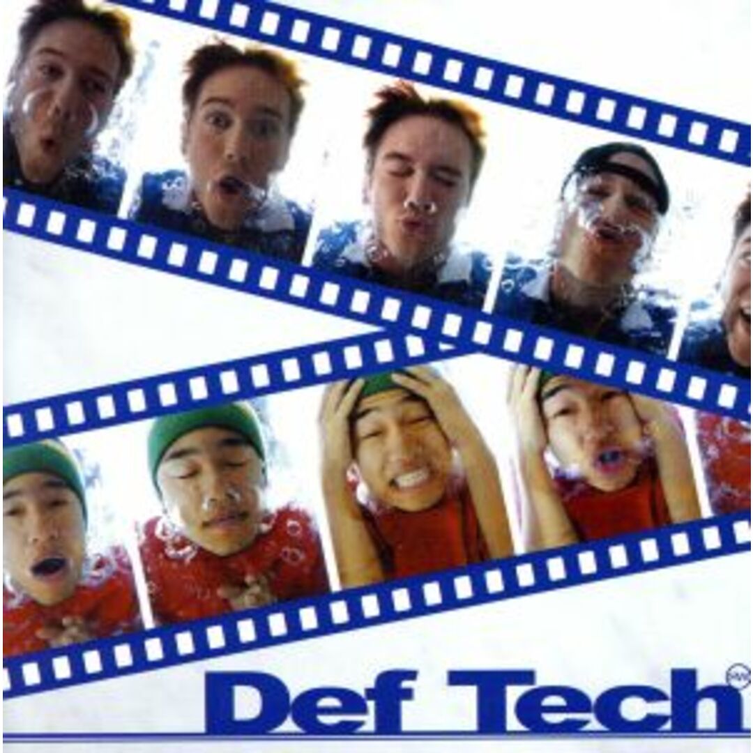 Ｄｅｆ　Ｔｅｃｈ エンタメ/ホビーのCD(ワールドミュージック)の商品写真