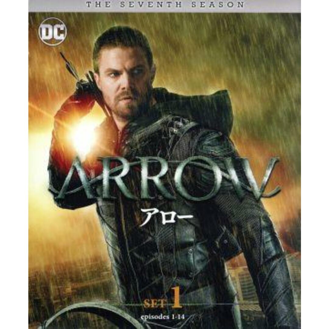 ＡＲＲＯＷ／アロー＜セブンス＞前半セット エンタメ/ホビーのDVD/ブルーレイ(TVドラマ)の商品写真