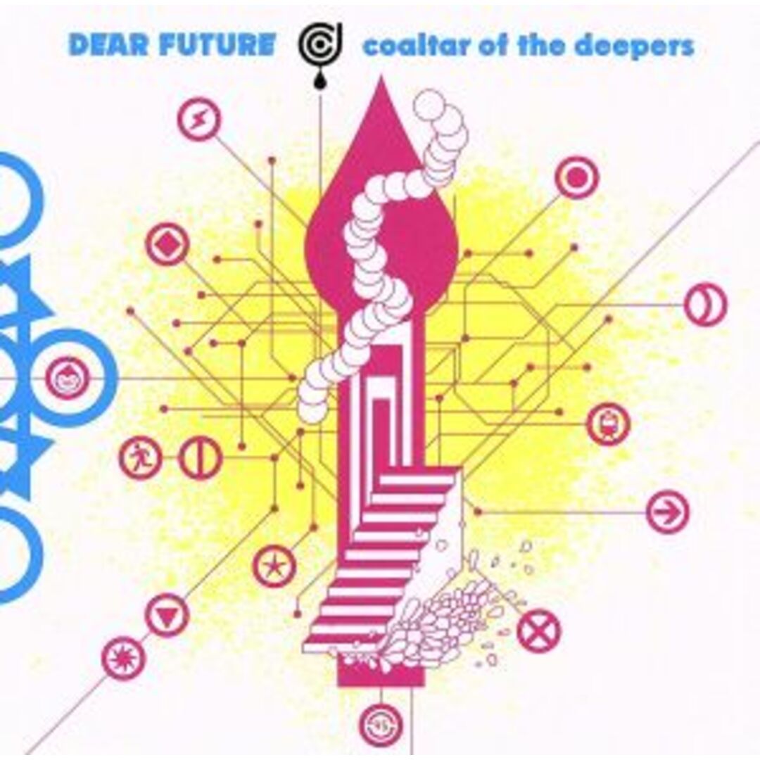 ＤＥＡＲ　ＦＵＴＵＲＥ エンタメ/ホビーのCD(ポップス/ロック(邦楽))の商品写真