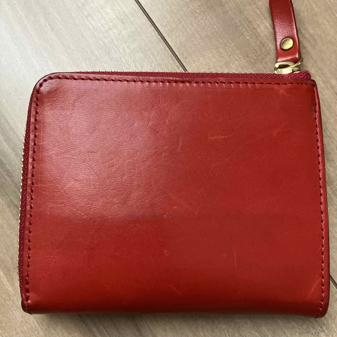 CLEDRAN(クレドラン)のクレドラン　CLEDRAN コンパクト財布 レディースのファッション小物(財布)の商品写真