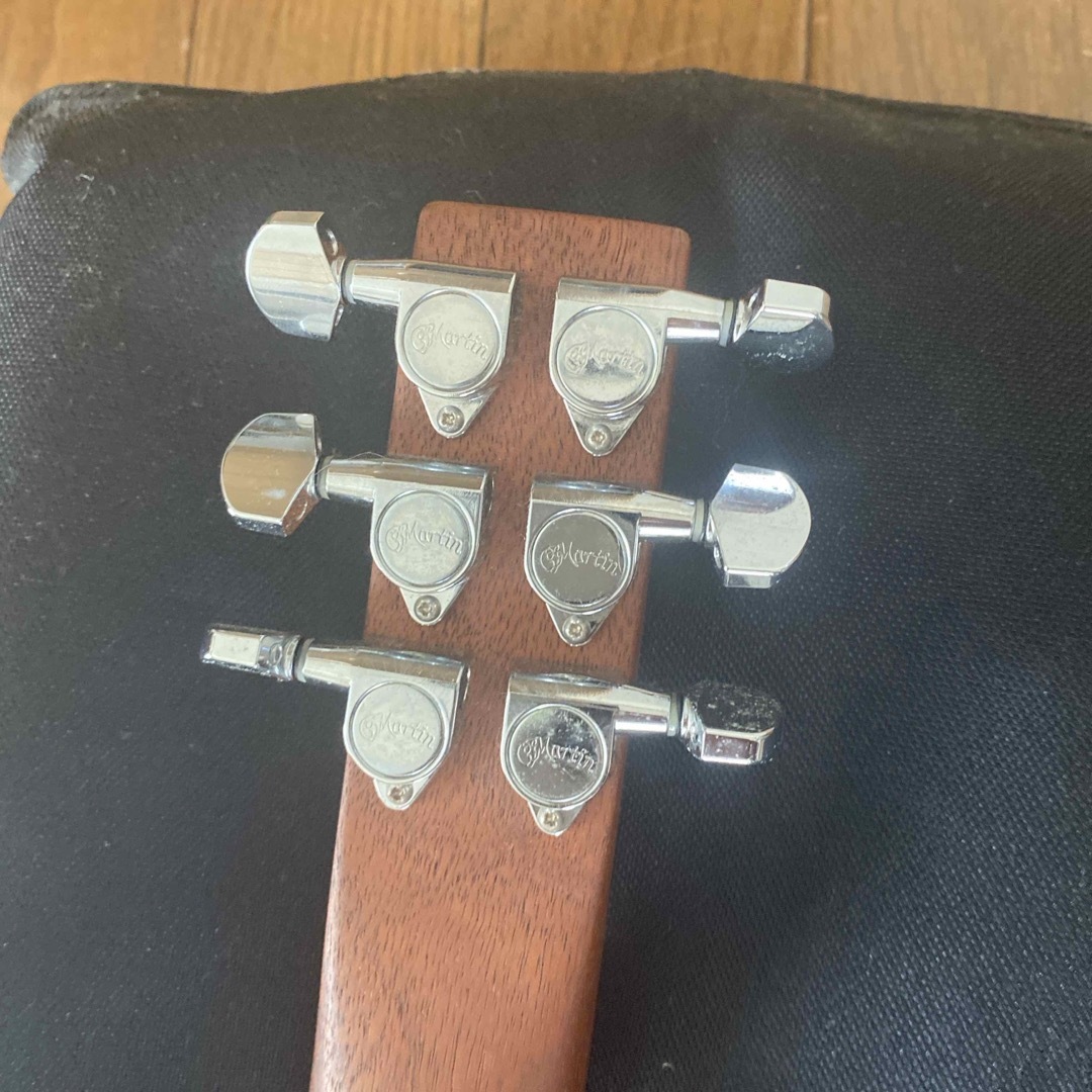 トラベルギター バックパッカー MARTIN BACKPACKER 楽器のギター(アコースティックギター)の商品写真