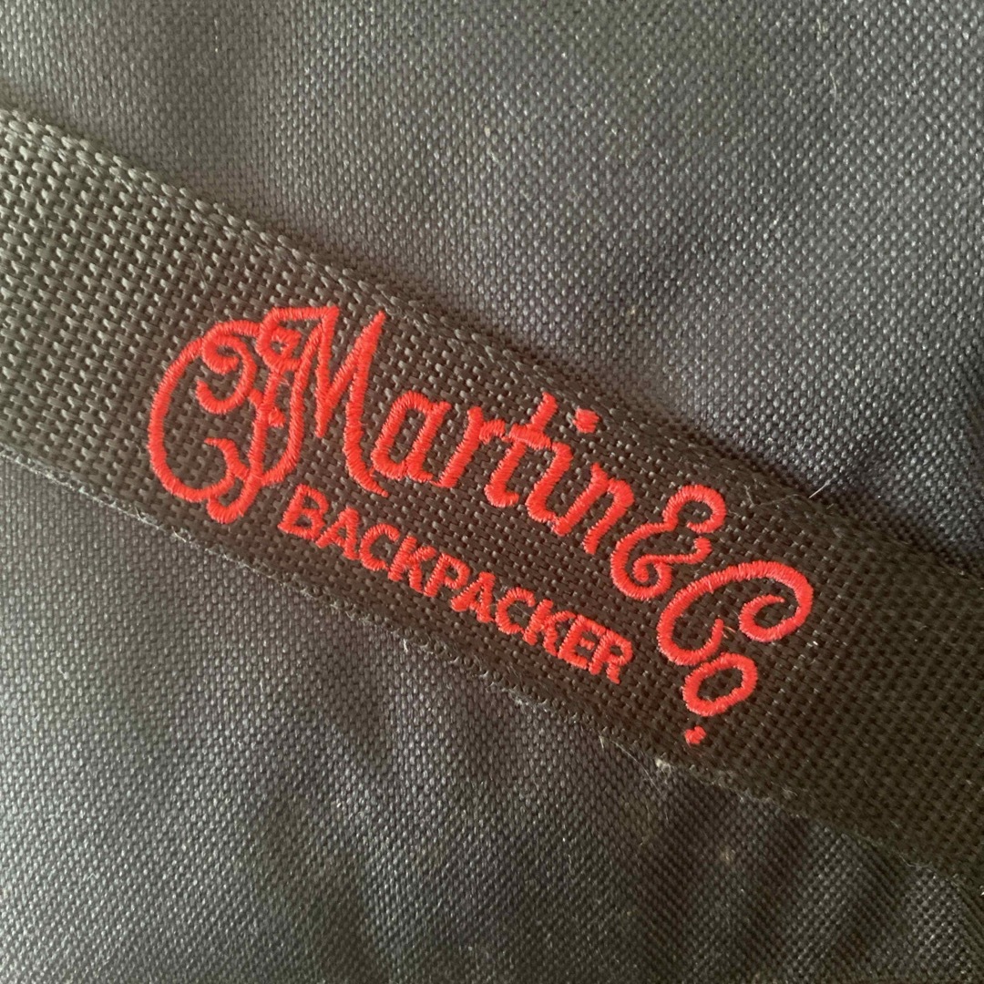 トラベルギター バックパッカー MARTIN BACKPACKER 楽器のギター(アコースティックギター)の商品写真