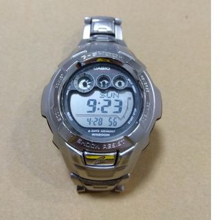 カシオ(CASIO)のCASIO　G SHOCK　G-7100D(腕時計(デジタル))