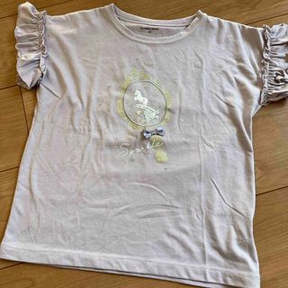 グローバルワーク(GLOBAL WORK)のグローバルワーク　Tシャツ　130(Tシャツ/カットソー)