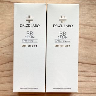 ドクターシーラボ(Dr.Ci Labo)のドクターシーラボ　BBクリームエンリッチLN21(BBクリーム)