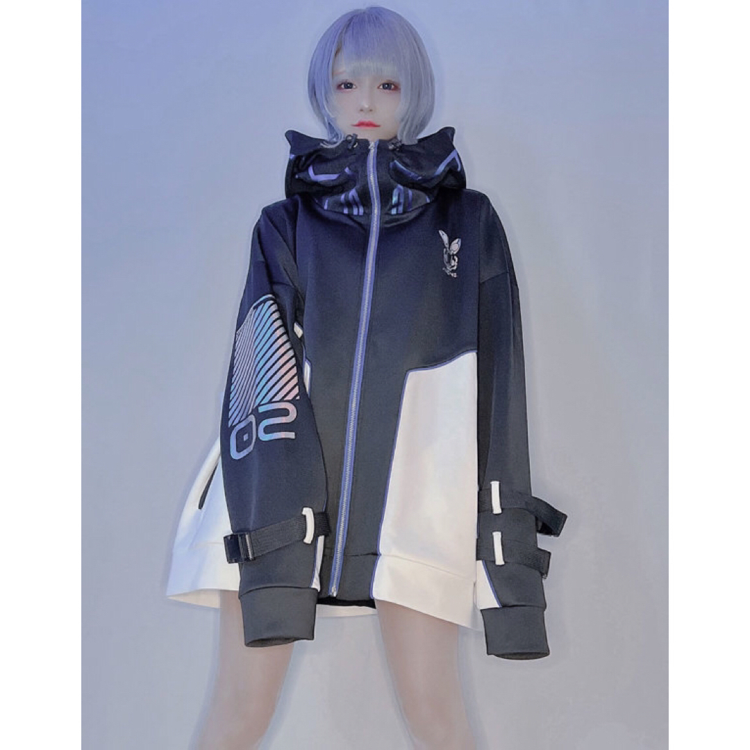REFLEM - ililil イルイルイル あのね サイバー ジャージ REFLEM - ililil イルイルイル あのね サイバー ジャージ
