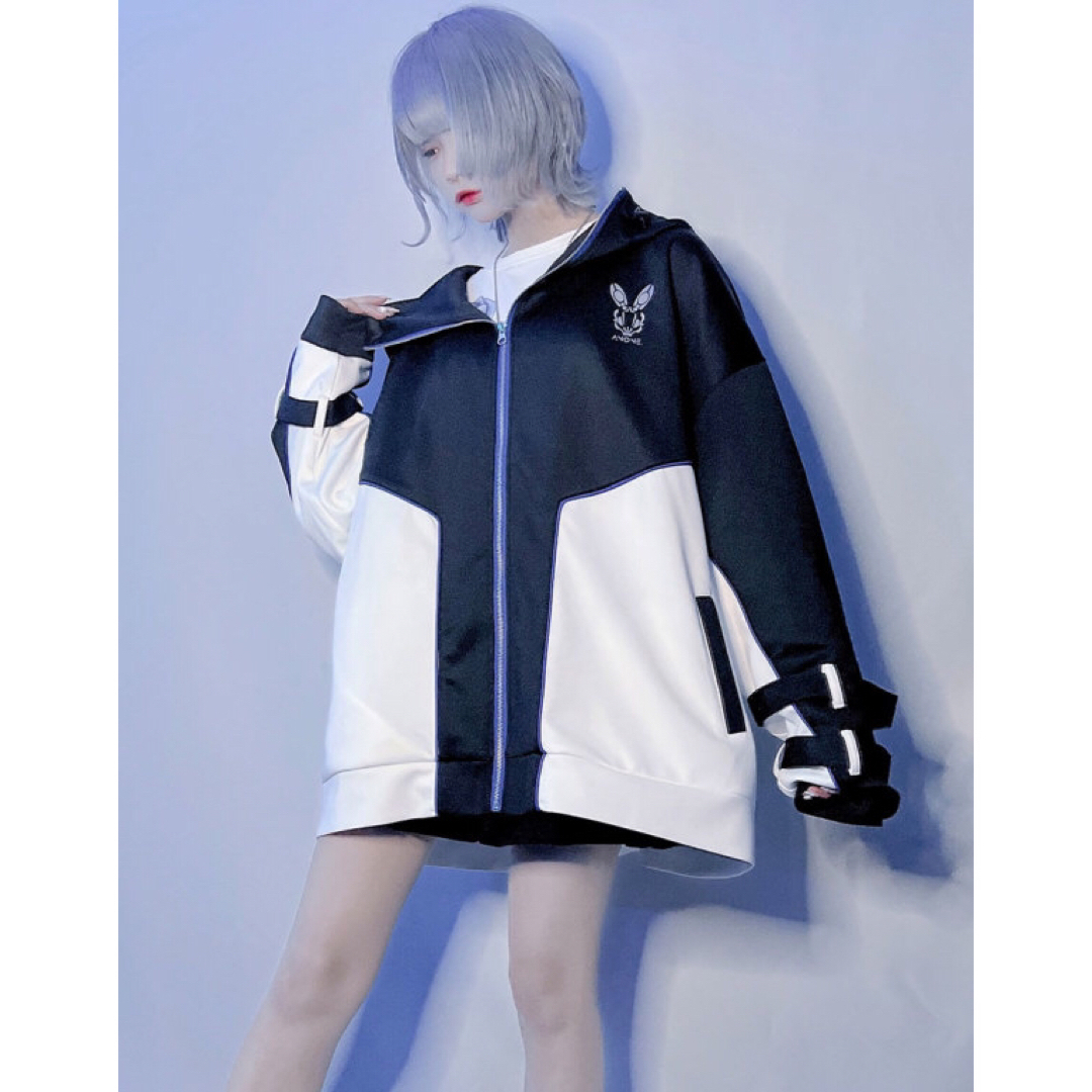 REFLEM - ililil イルイルイル あのね サイバー ジャージ REFLEM - ililil イルイルイル あのね サイバー ジャージ